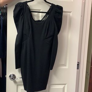 Black dress, elegant just like new